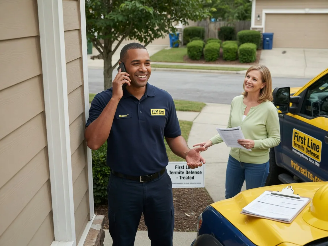 Termite Treatment Oregon, OH FAQs